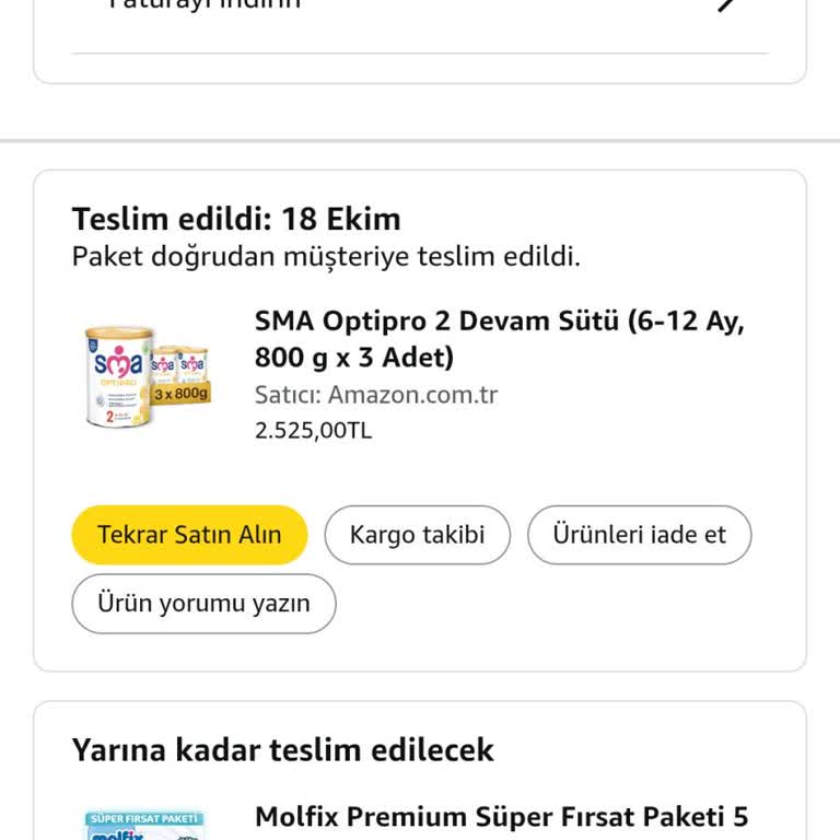 Defalarca Ertelenen Teslimat Ve Çözülmeyen Mağduriyet: Siparişim Hâlâ Ulaşmadı