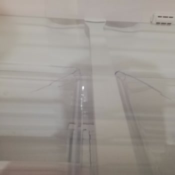 Profilo Sıfır Ürün Teslimatında Kırık Parça ve Yetersiz Servis Desteği