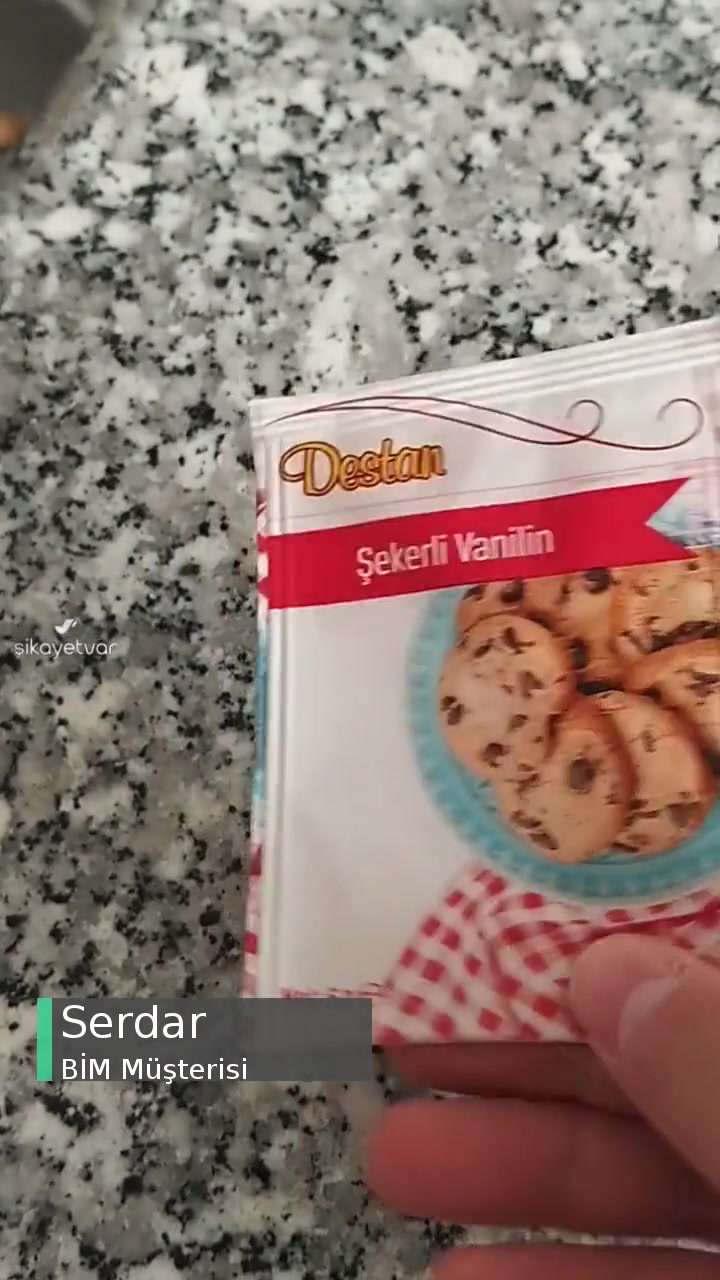 BİM Destan Markasının İmalat Hatası! videonun kapak resmi