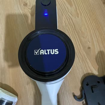 Garanti Süresi Biter Bitmez Arızalanan Altus Şarjlı Süpürge Ve Ücretsiz Tamir Talebi