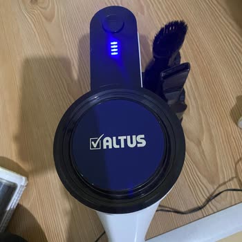 Garanti Süresi Biter Bitmez Arızalanan Altus Şarjlı Süpürge Ve Ücretsiz Tamir Talebi