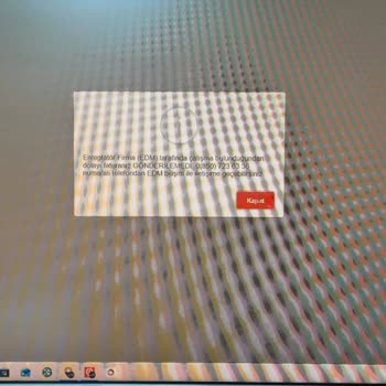 Edm Bilişim Sürekli Yaşanan Entegratör Hatası Ve Yetersiz Müşteri Hizmeti