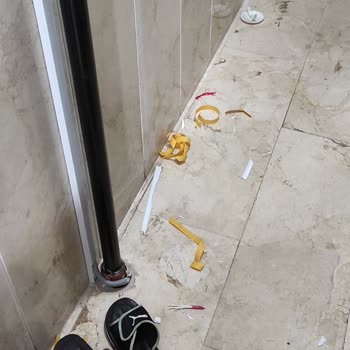 Fiber Optik Çalışmaları Sonrası Apartmanda Temizlik Ve İnternet Kesintisi Sorunu