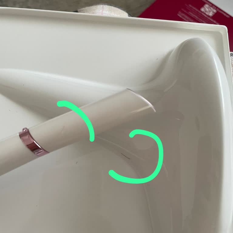 Kullanılmış Ve Kirli Epilasyon Cihazı Gönderildi, İade Kabul Edilmiyor