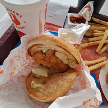 Popeyes Maxi Ekonomi Menü Beklentilerin Çok Altında Kaldı