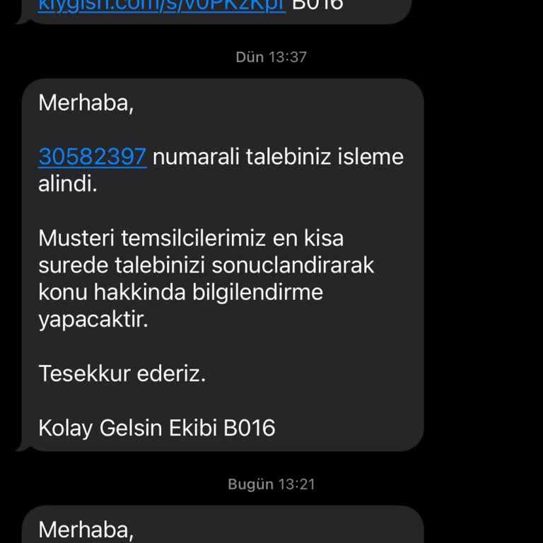 Sürekli Geciken Kargo Teslimatı Ve Mağduriyet