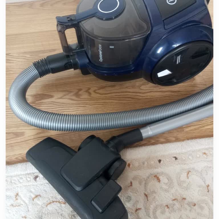 Samsung Süpürge Makinesinde Emiş Gücü Sorunu Ve Çözüm Talebi