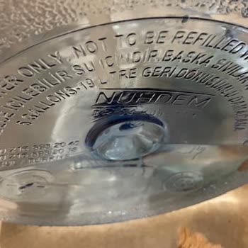 Saka Su Damacanalarında Tekrarlayan Kötü Koku Ve Müşteri Hizmetlerinde Çözüm Eksikliği