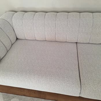 Mondihome Aldığım Koltuk Takımında Kısa Sürede Belirgin Sararma ve Renk Solması Oluştu