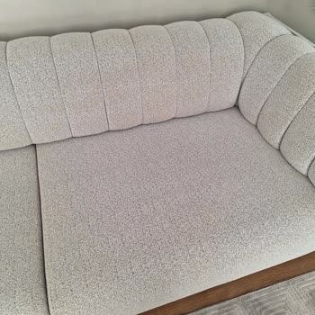 Mondihome Aldığım Koltuk Takımında Kısa Sürede Belirgin Sararma ve Renk Solması Oluştu