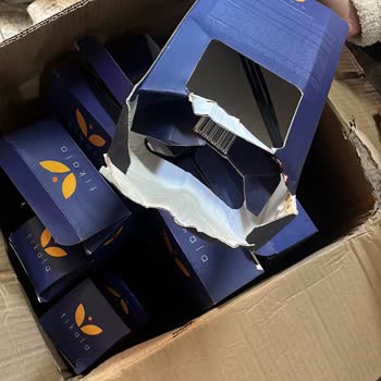 Siparişim Adrese Ulaşmadan Eksik Ve Hasarlı Şekilde Geri Dönüyor