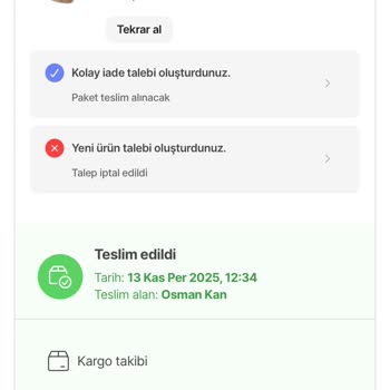 Hepsiburada Kusurlu Ürün Ve Kaba Müşteri Hizmeti Hayal Kırıklığı Yarattı