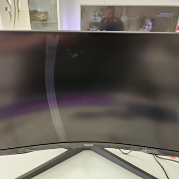 Kırık Gelen Monitör İçin Yetersiz İade Ve Destek Süreci