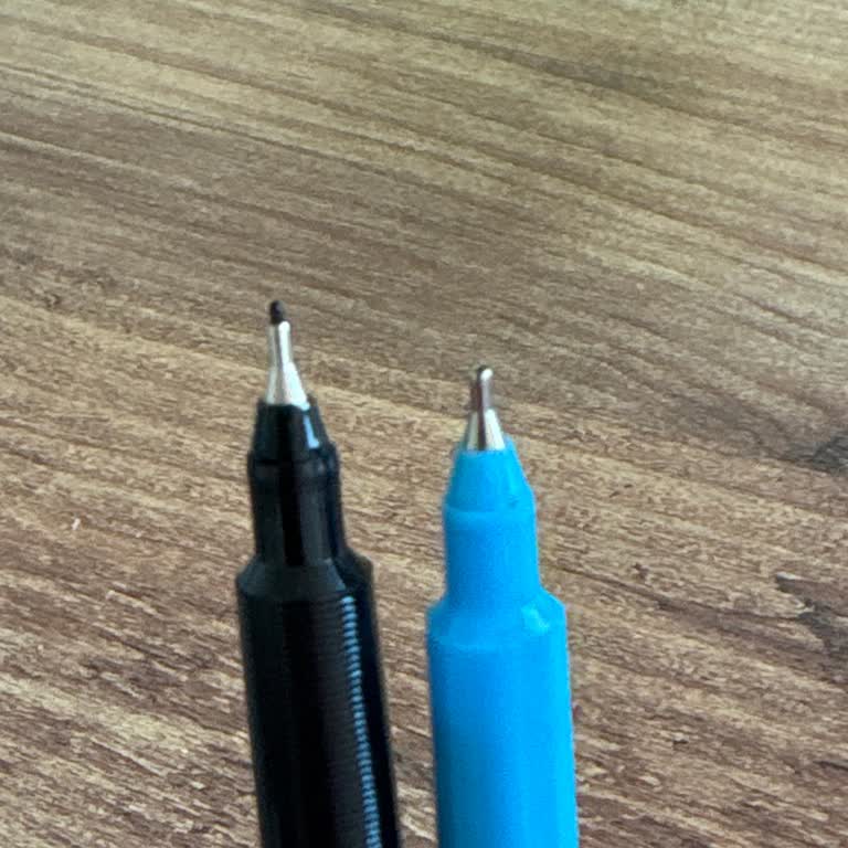 Aldığım Kalem Setinde Eksik Uç Sorunu Yaşadım