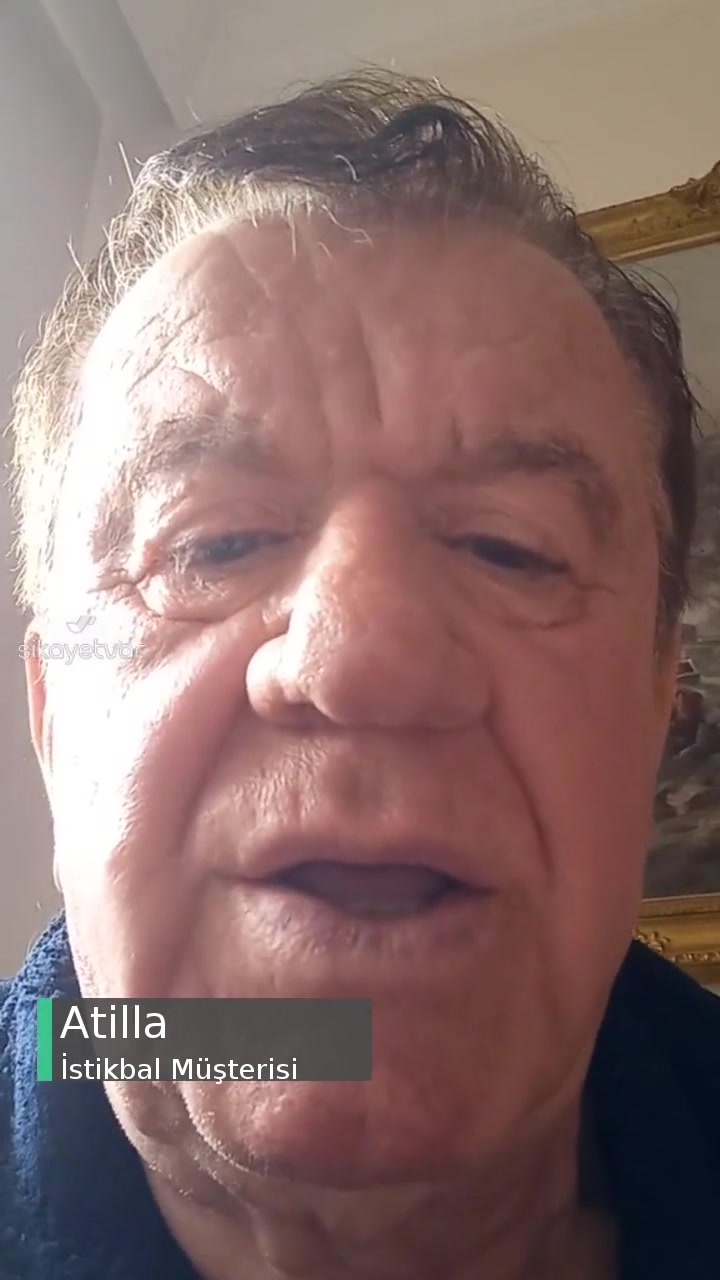 İstikbal Garanti Sözünün Yerine Getirilmemesi! videonun kapak resmi