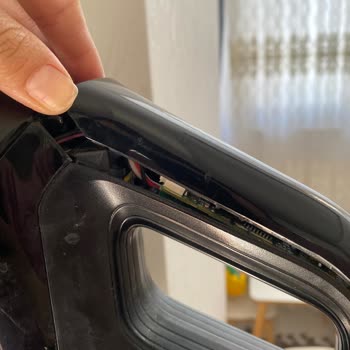 Sürekli Arızalanan Philips SpeedPro Süpürge Mağduriyetim Ve İade Talebim