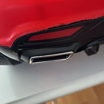 Ebebek Aldığım Akülü Araba Hasarlı Çıktı, İade Süreci Gecikiyor