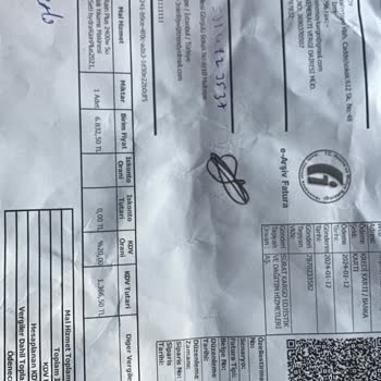 Garanti Kapsamında Hortum Arızası İçin Çözüm Sunulmuyor