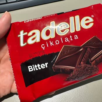 Son Kullanma Tarihi Geçmemiş Çikolatada Bozuk Tat Ve Renk Sorunu