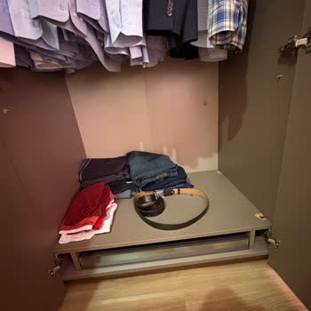 Enza Home Yatak Odası Dolabında Montaj Hatası Ve Yetersiz Servis Desteği