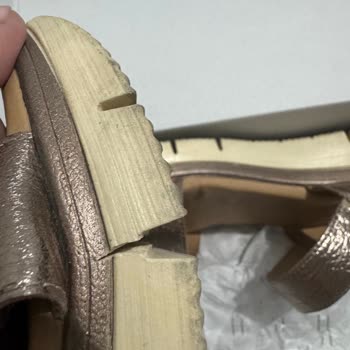 Aynı Sorunlu Sandaletlere Farklı İşlem Uygulanması Ve Mağduriyet