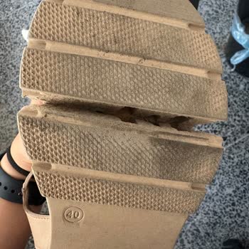 Aynı Sorunlu Sandaletlere Farklı İşlem Uygulanması Ve Mağduriyet