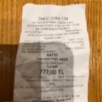 Taksiciler Odası %10 Komisyon Ücreti