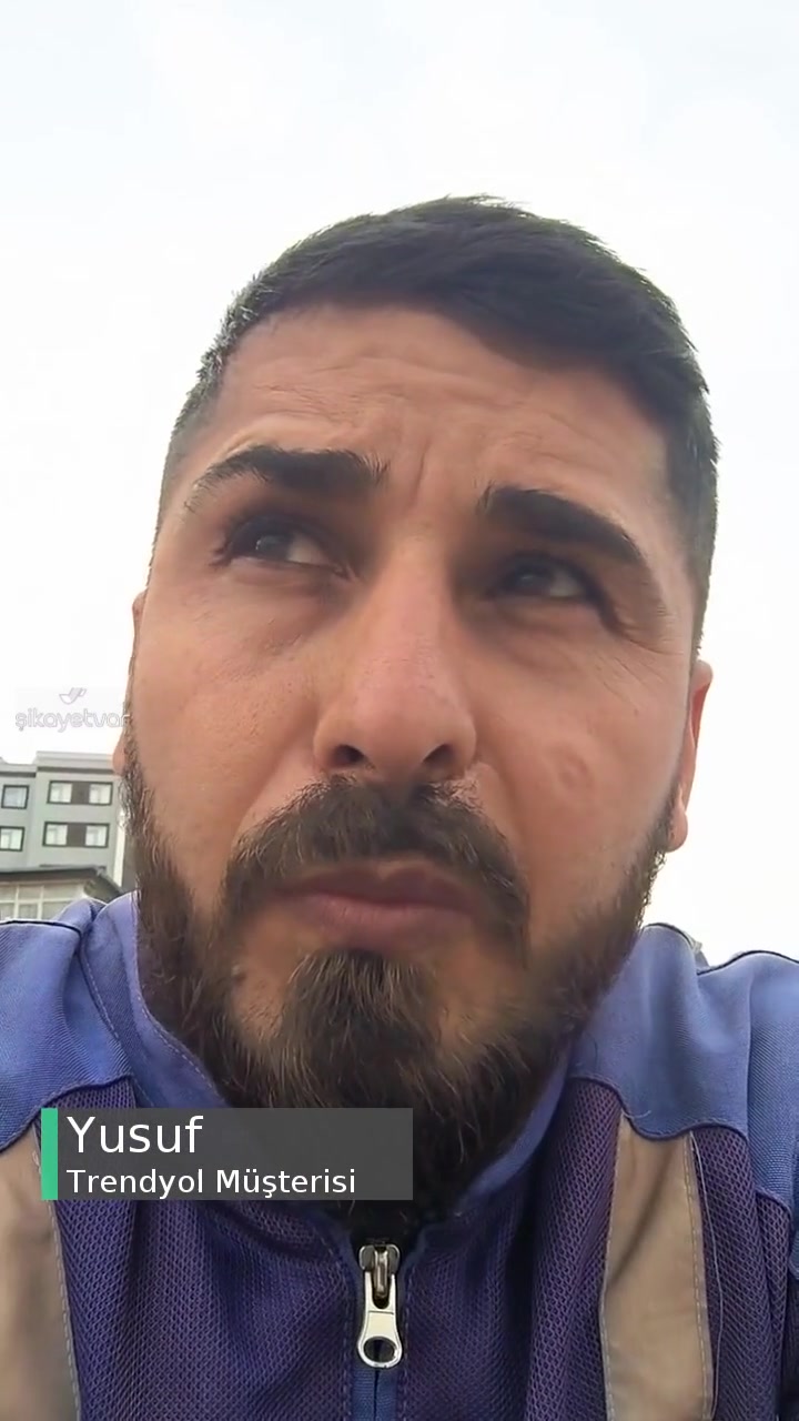 İade Etmezlerse Dava Açacağım Trendyol'a videonun kapak resmi