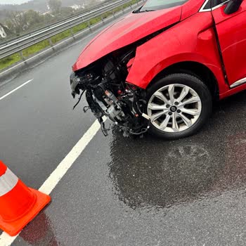 Kaza Anında Açılmayan Airbagler ve Yetersiz Avis Desteği Güvenimi Sarstı