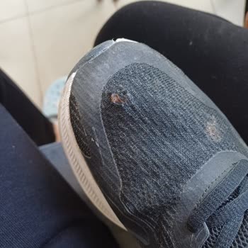 FLO'dan Aldığım U. S. Polo Assn. Ayakkabı Kısa Sürede Yırtıldı, Değişim Talebim Reddedildi