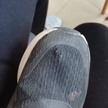 FLO'dan Aldığım U. S. Polo Assn. Ayakkabı Kısa Sürede Yırtıldı, Değişim Talebim Reddedildi