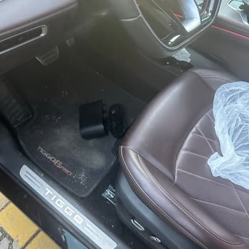 Chery Servisinde Çözülmeyen Titreme Sorunu Ve Yetersiz Hizmet Deneyimi