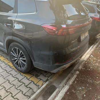 Chery Servisinde Çözülmeyen Titreme Sorunu Ve Yetersiz Hizmet Deneyimi