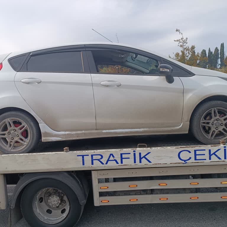 Aracım 61 Gündür Bağlı, Martı'dan Ceza Ve Mağduriyetim İçin Çözüm Bekliyorum