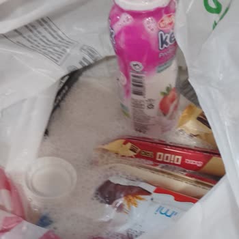 Altınkılıç Aldığım Kefir Patladı Ve Kötü Koku Yayıldı