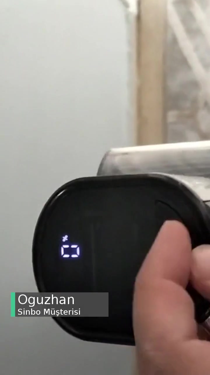 Sinbo SVC 8633 Dikey Şarjlı Süpürge Batarya Sorunu videonun kapak resmi