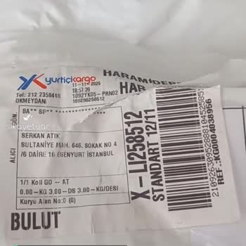 Nike Mağazalarından Giyilmiş Ayakkabı Gönderdiler!