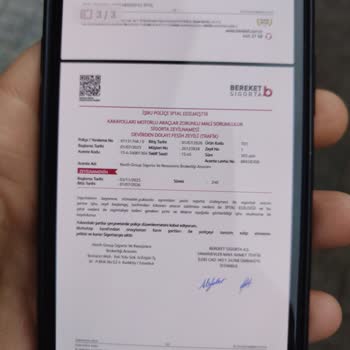 Sigorta İadesi Yapıldı Ama Para Kredi Kartıma Yatmadı