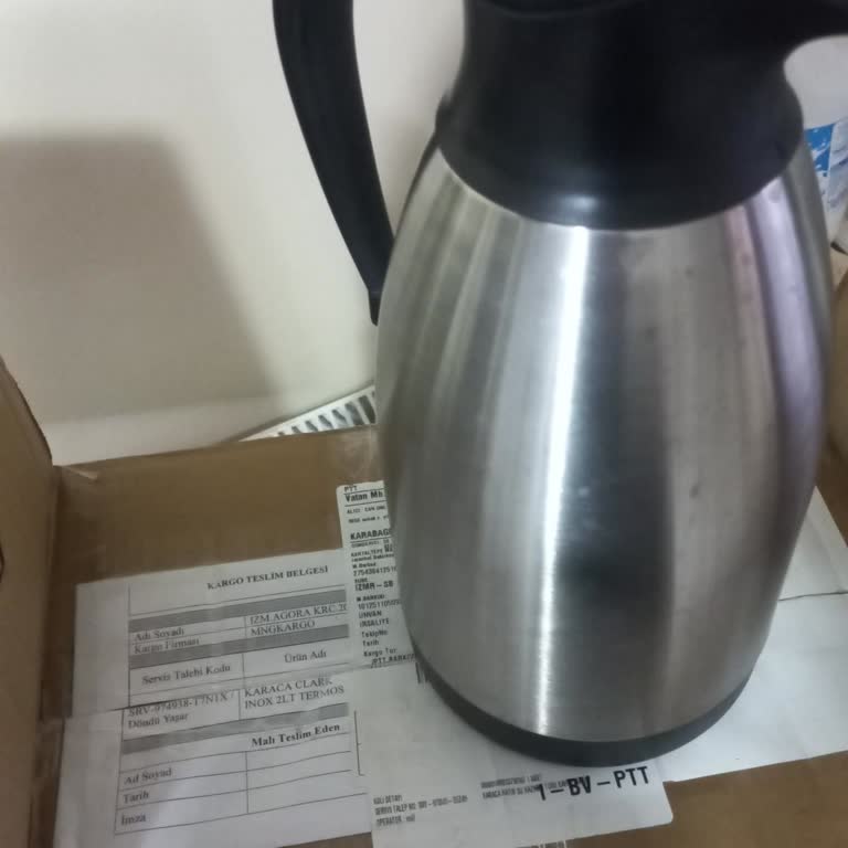 Karaca Mağazasının Hatası Nedeniyle Kahve Makinem Kayboldu, Ücret İadesi Talep Ediyorum