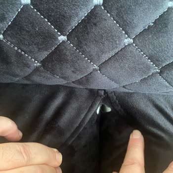 Kusurlu Gelen Koltuk İçin Mağazadan Çözüm Alamıyorum