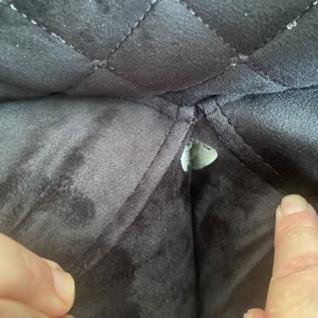 Kusurlu Gelen Koltuk İçin Mağazadan Çözüm Alamıyorum