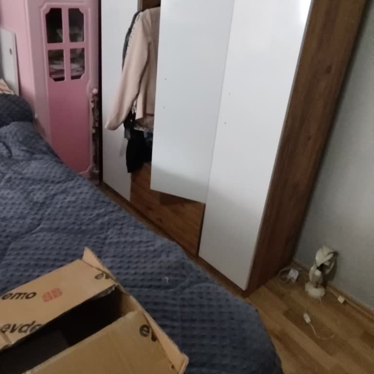 Sipariş Edilen Dolap Beklenenden Küçük Geldi, Kurulum Sonrası İade Sürecinde Mağduriyet