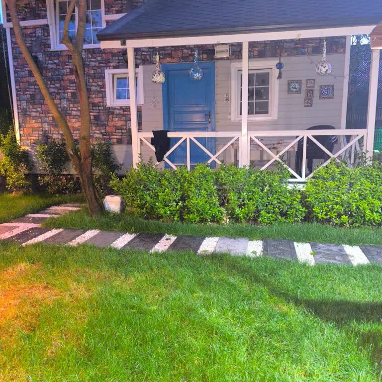 Çinili Mavi Köşk 2 Günümüz Eksik Kullandırıldı