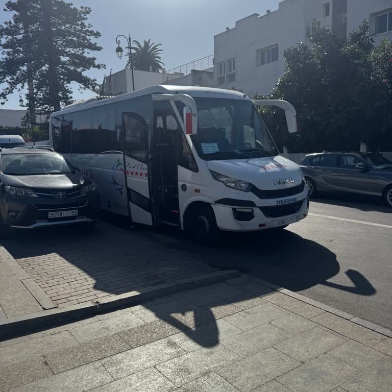 Jolly Tur Fas Turu'nda Minibüs Ve Otel Koşulları Hayal Kırıklığı Yarattı