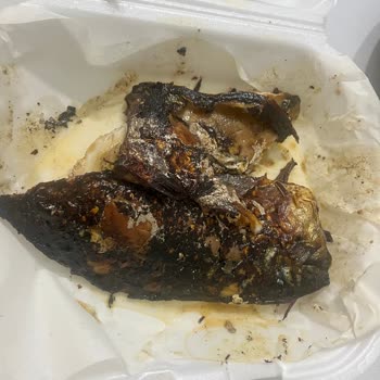 Migros Yemek Yanmış Balık ve Çözülmeyen İade Sorunu