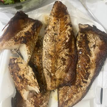 Migros Yemek Yanmış Balık ve Çözülmeyen İade Sorunu