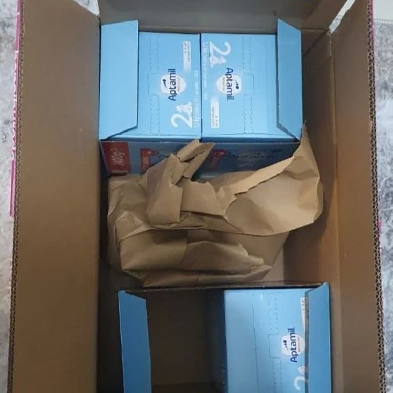 Eksik Bebek Maması Teslimatı: Mağduriyetim Giderilmiyor