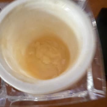 Satın Aldığım Kremde Beklenmedik Renk Değişimi Yaşadım