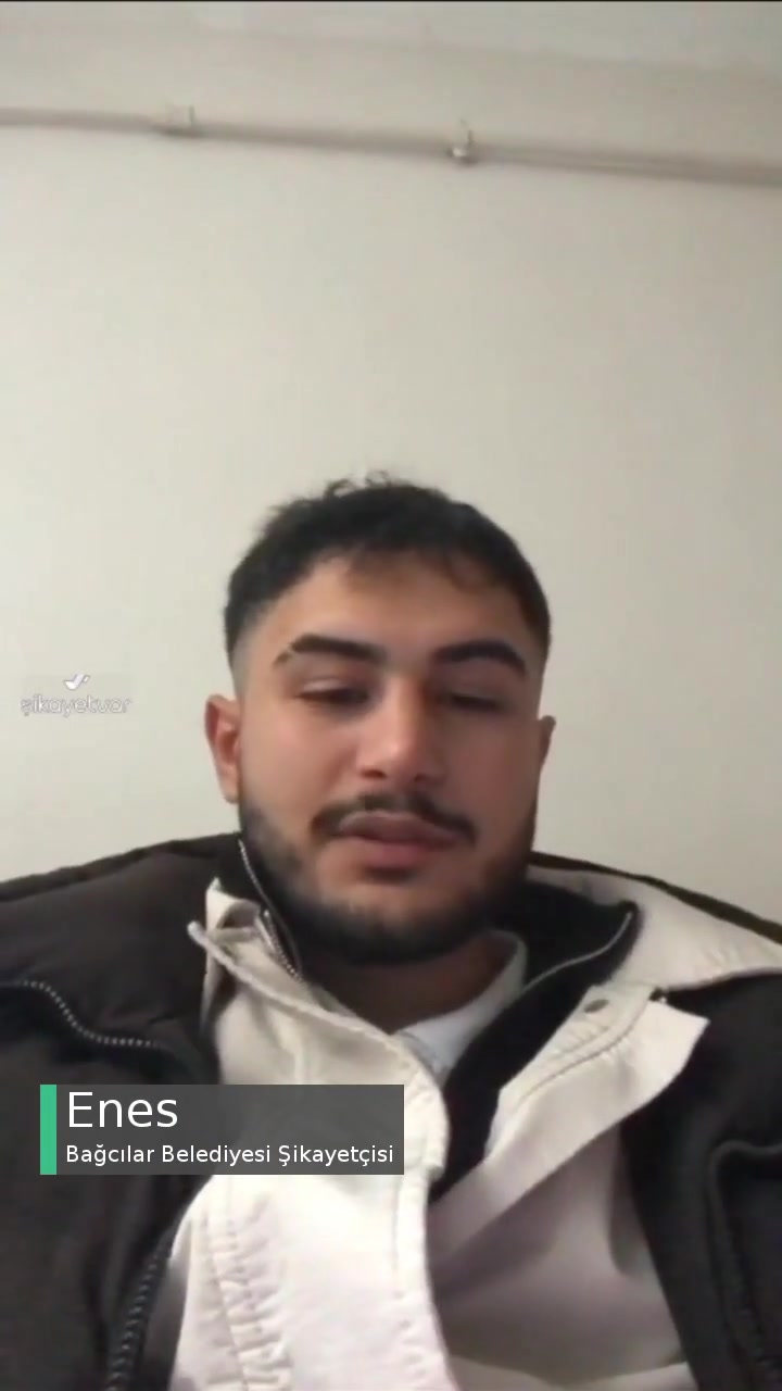 Bağcılar Belediyesi Yaşadığım Olayda Çözüm Bekliyorum Detaylı Videolar Fotoğraflar Mevcut! videonun kapak resmi