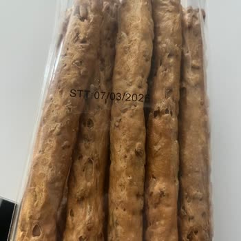 Aldığım Galetadan Canlı Kurtlar Çıktı, Hijyen Konusunda Hayal Kırıklığı Yaşadım